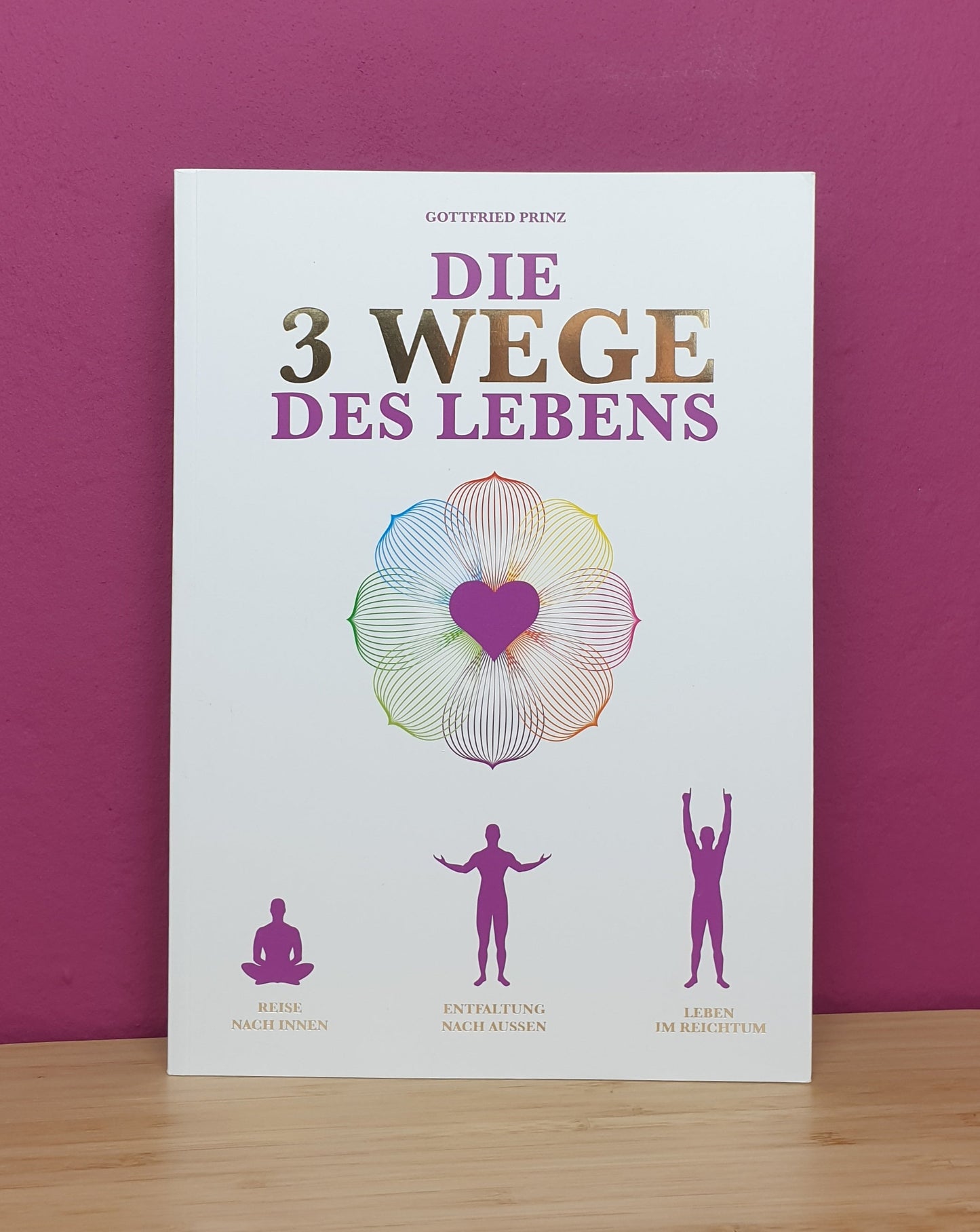 DIE 3 WEGE DES LEBENS