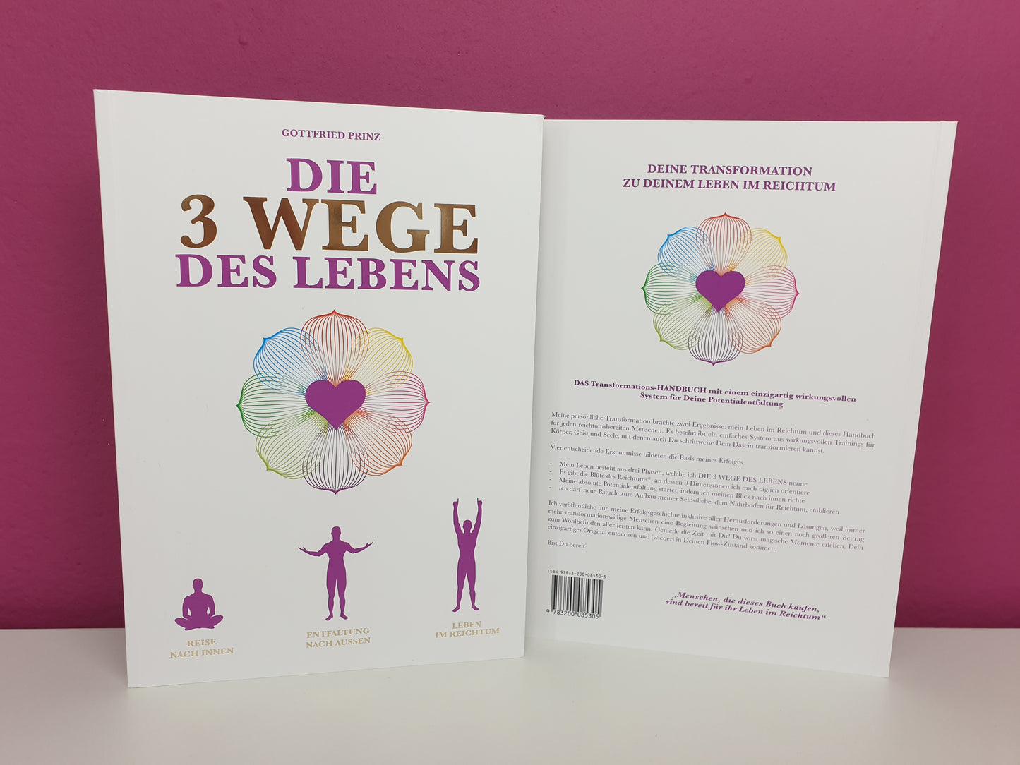 DIE 3 WEGE DES LEBENS