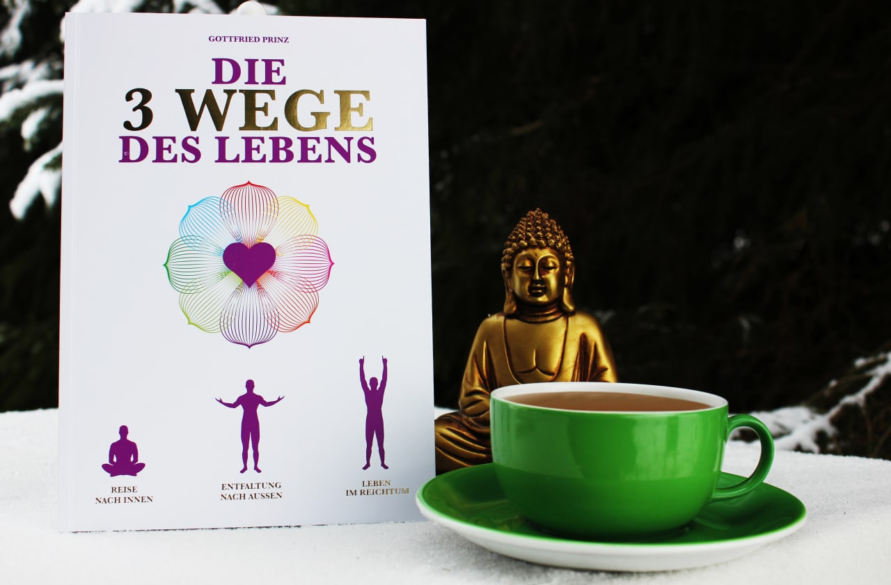 DIE 3 WEGE DES LEBENS